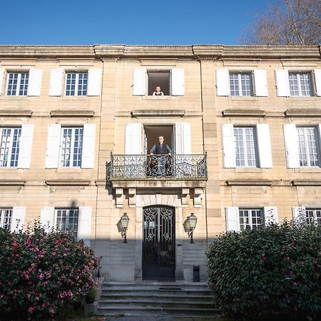 Maison D'Hotes "Les Jardins De Mazamet" Eksteriør bilde