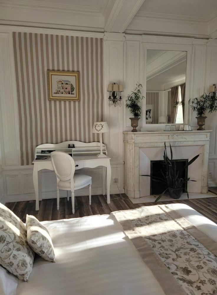 Maison D'Hotes "Les Jardins De Mazamet" Eksteriør bilde