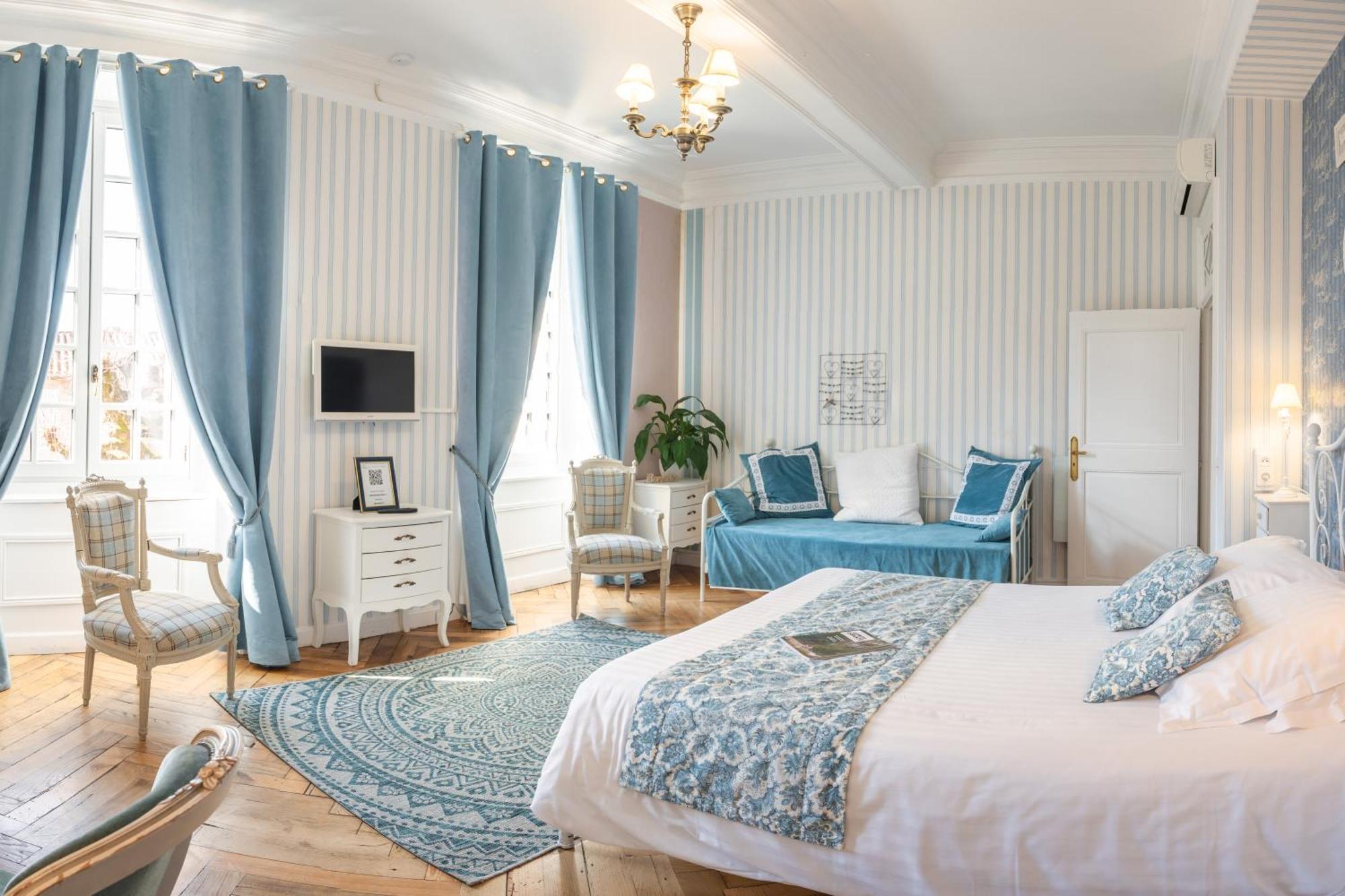 Maison D'Hotes "Les Jardins De Mazamet" Eksteriør bilde