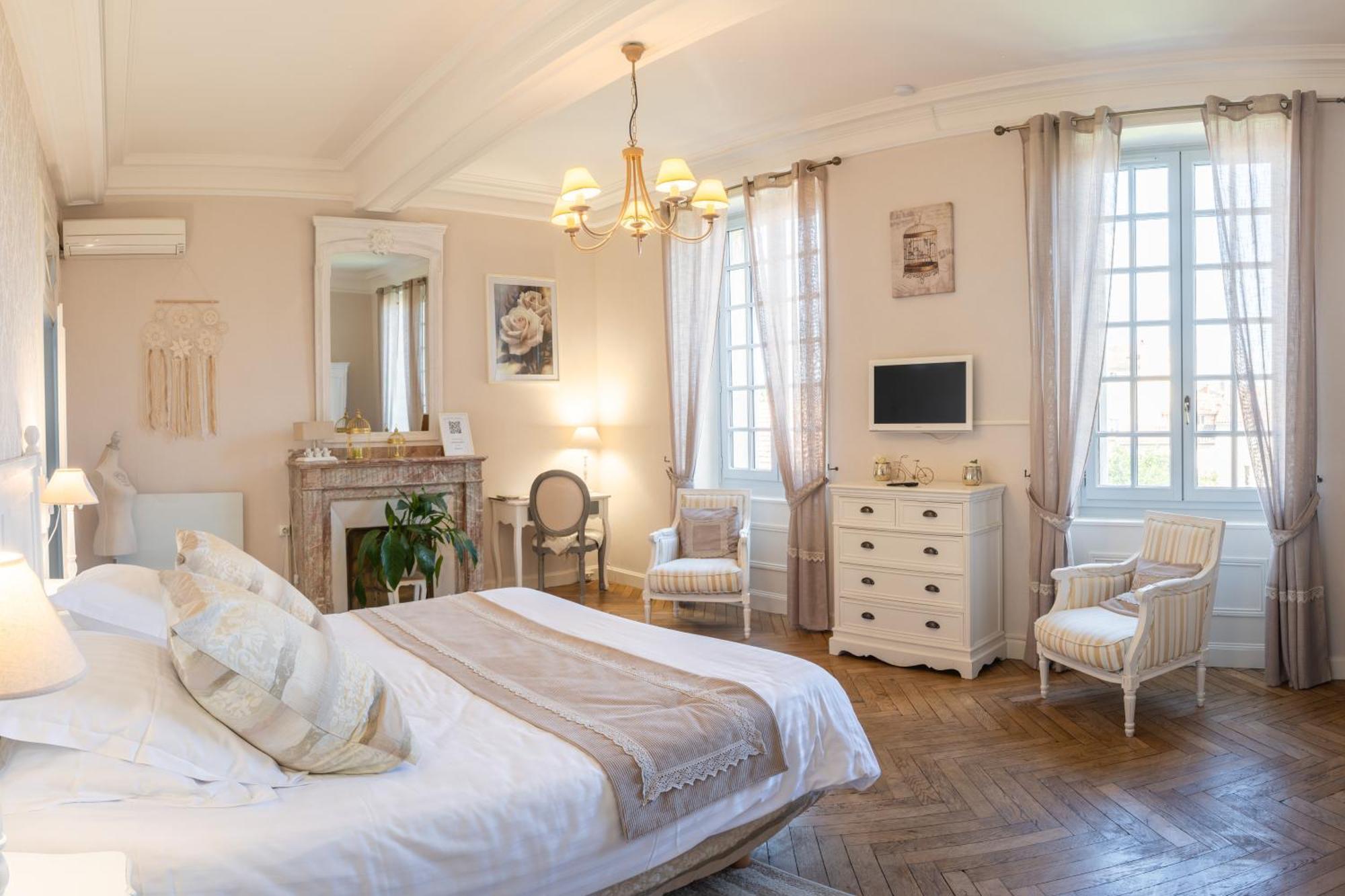 Maison D'Hotes "Les Jardins De Mazamet" Eksteriør bilde