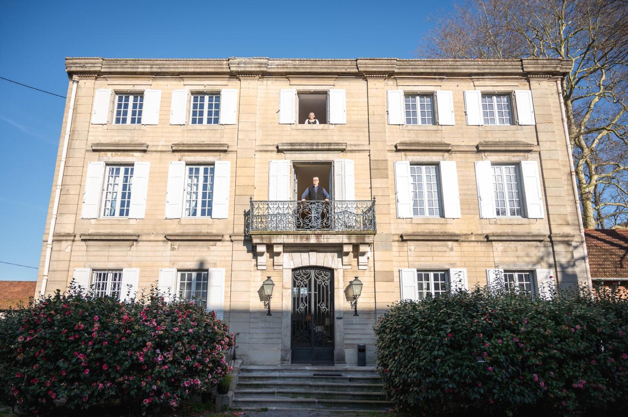 Maison D'Hotes "Les Jardins De Mazamet" Eksteriør bilde