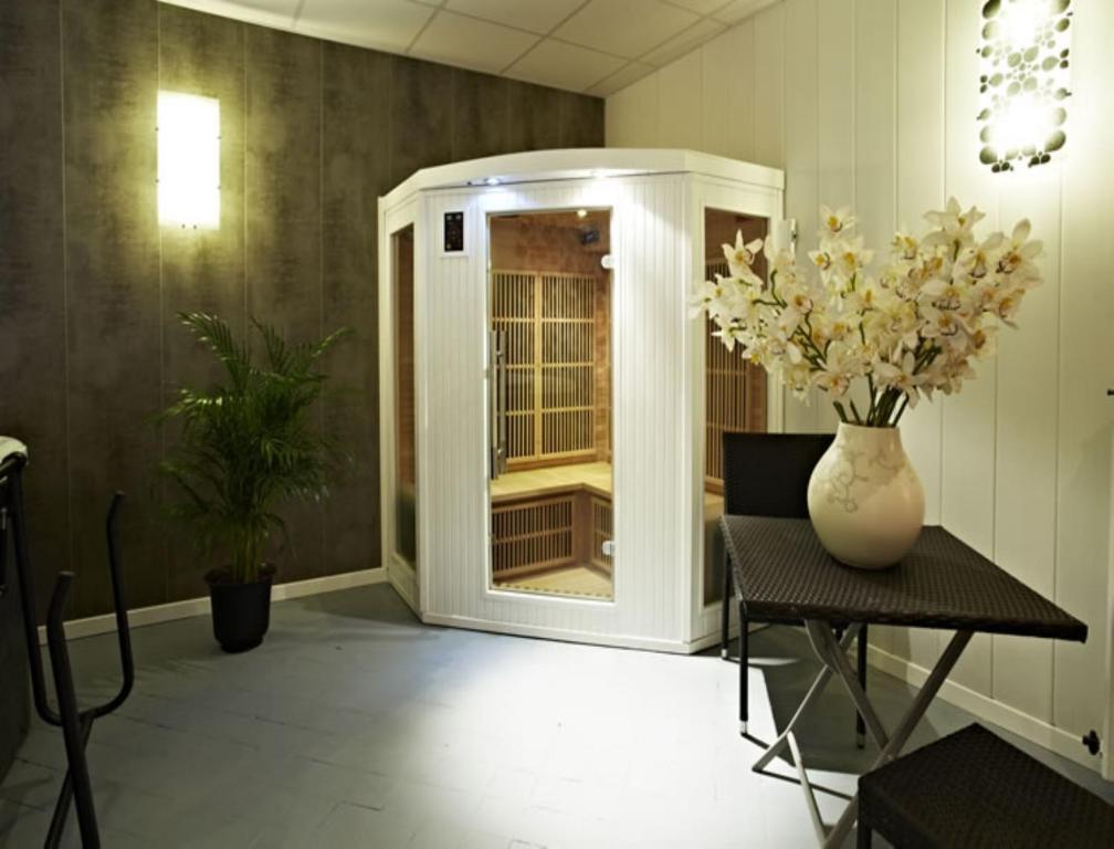 Maison D'Hotes "Les Jardins De Mazamet" Eksteriør bilde