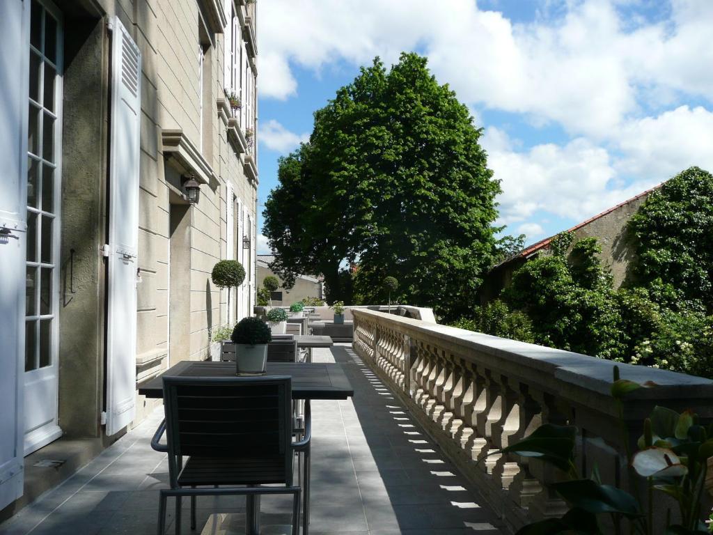 Maison D'Hotes "Les Jardins De Mazamet" Eksteriør bilde